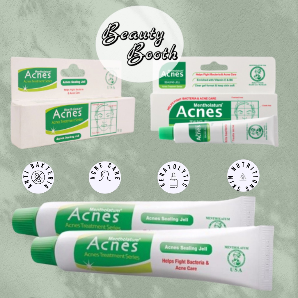 ACNES Sealing Jell