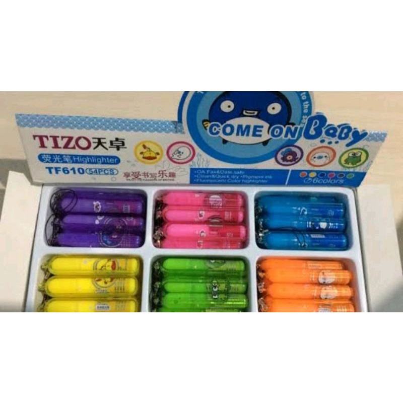 

Stabilo Mini tizo TF610