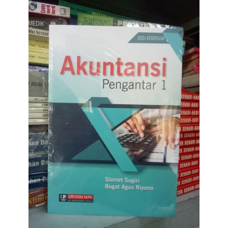 

AKUNTANSI PENGANTAR 1 ED 10