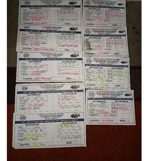 Telah Hadir.. GM essen KCG ikan bawal media kacang