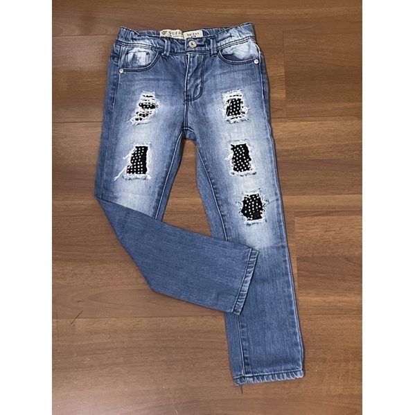 preloved celana jeans guess