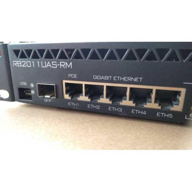 Jual Mikrotik RB201 1UAS-RM 2nd/Bekas Normal | Shopee Indonesia