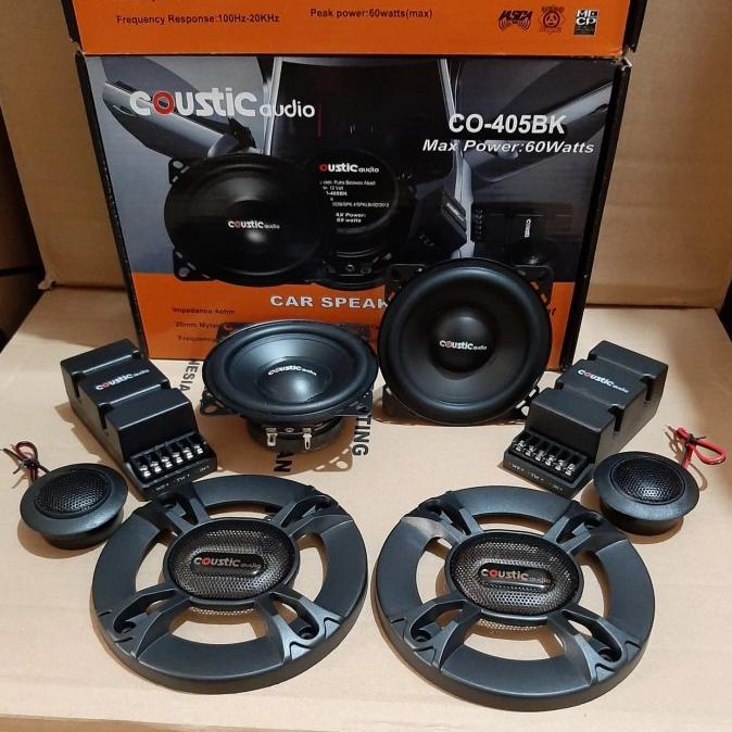 Speker 4 inchi Split Ads