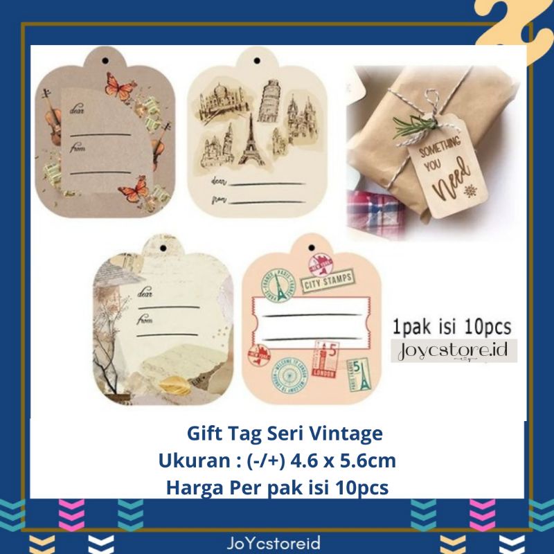 

Hagtag Kado isi 10pcs | Gift Tag Kado | Gift Tag Hampers | Tag Hampers | Karth Ucapan Hampers | Gift Card