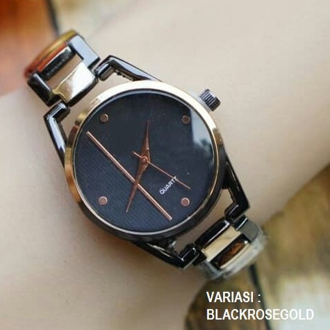 JAM TANGAN WANITA MURAH FASHION PREMIUM RANTAI BALON // 8 WARNA // CK005 WTS