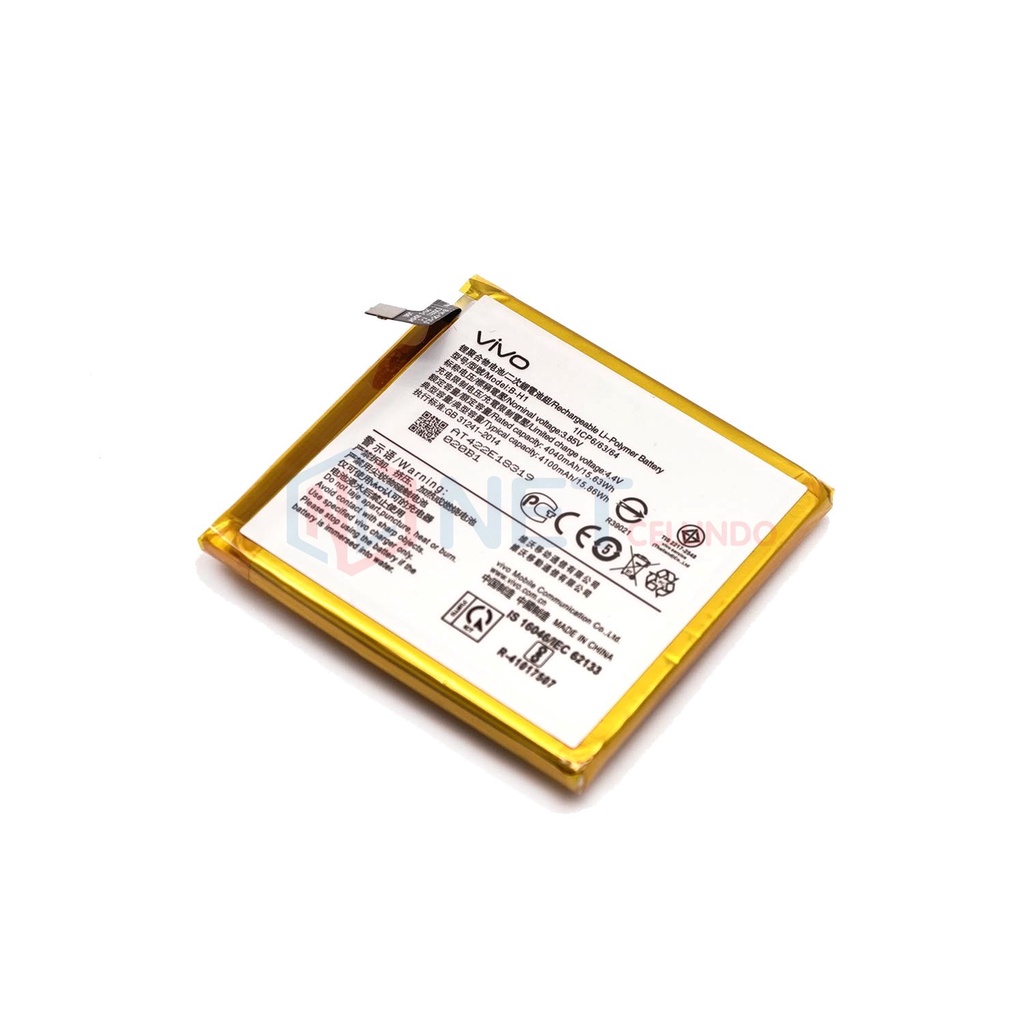 BATERAI VIVO V17 PRO / BATRE VIVO V17 PRO / B-H1 99%