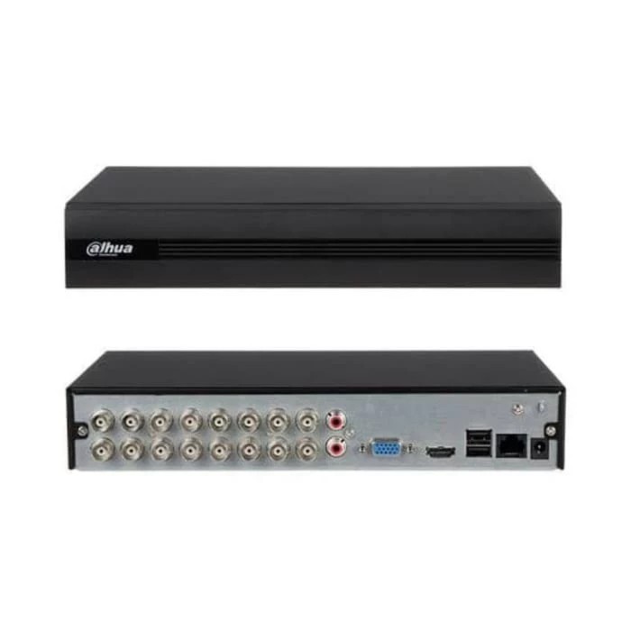 DVR XVR Dahua Cooper 16CH 1B16-I H265+ 5in1