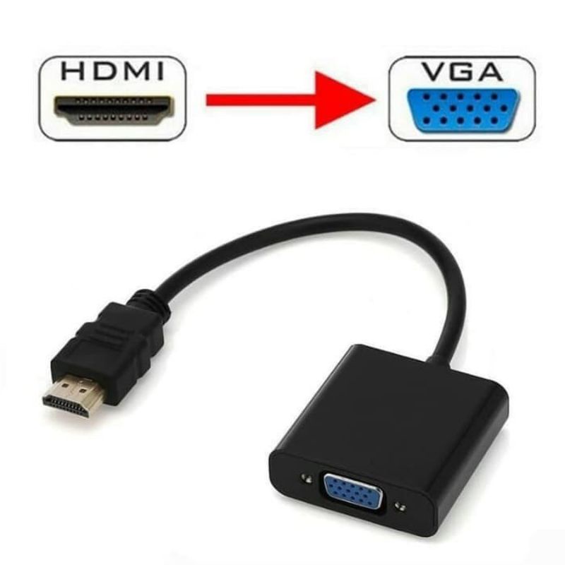 HDMI to VGA Converter hdmi to vga