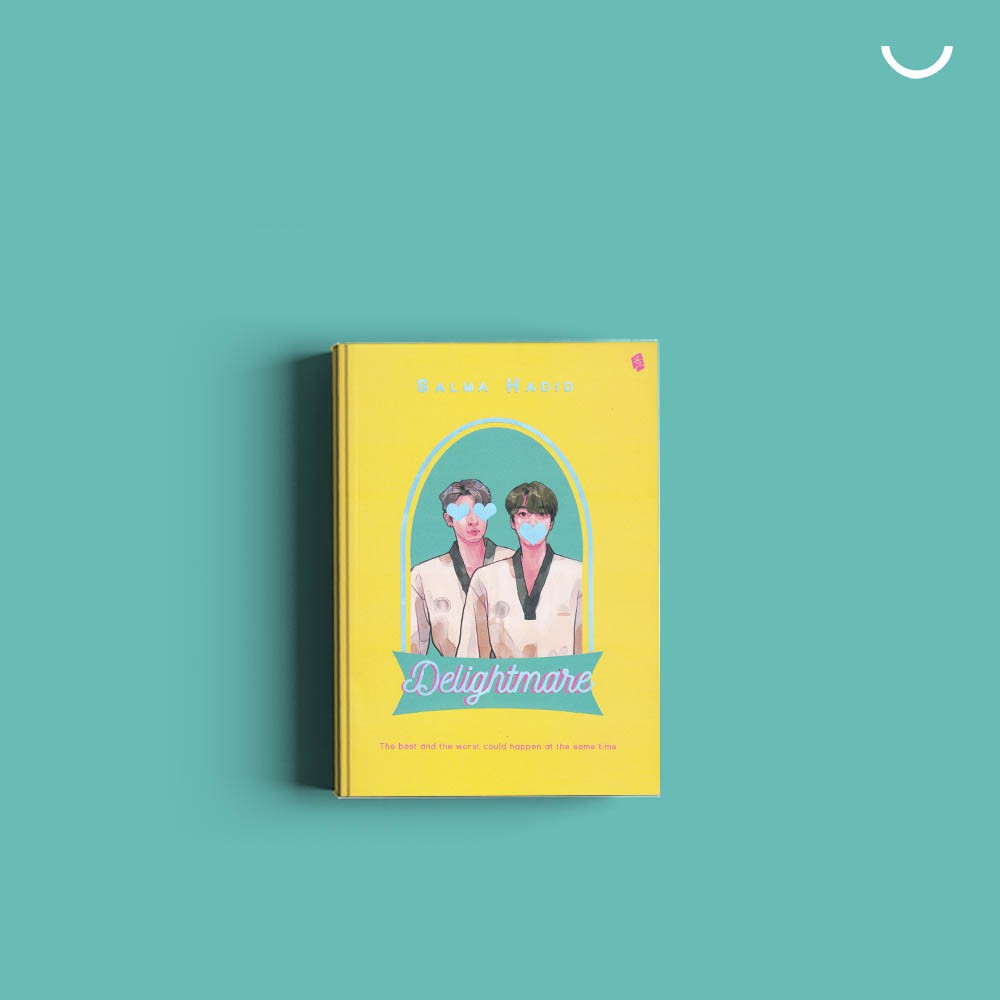 Delightmare karya Salma Hadid