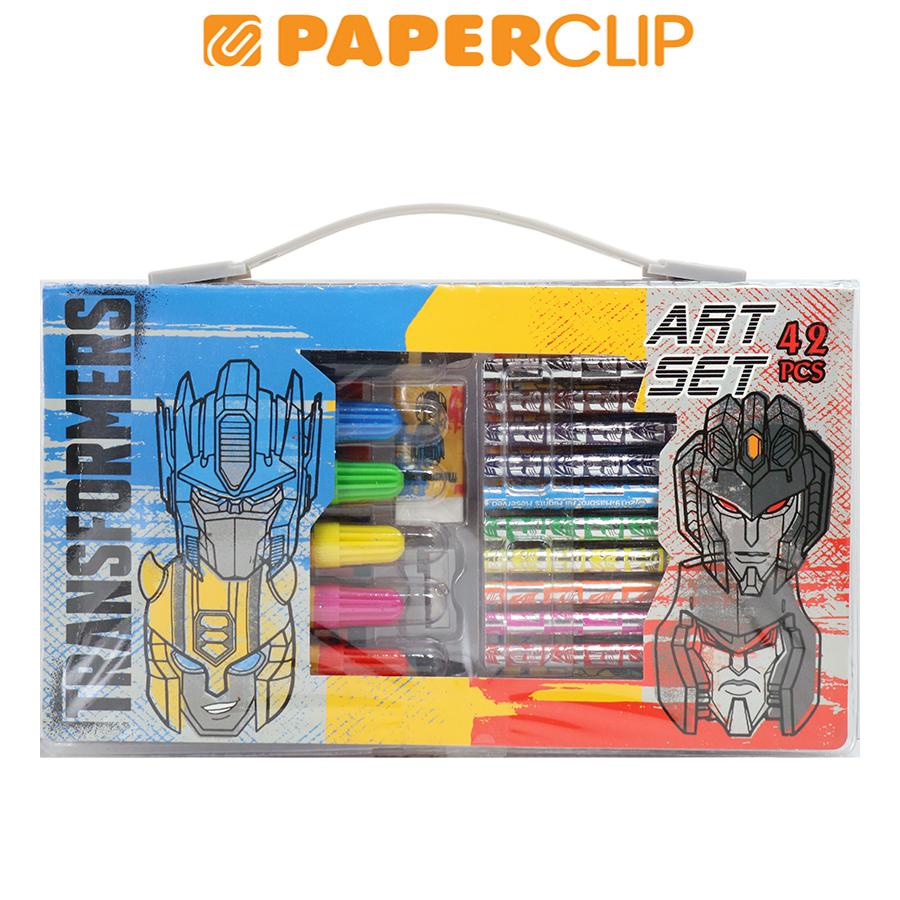 

ART CASE ADINATA TRANSFORMERS 1900-2001