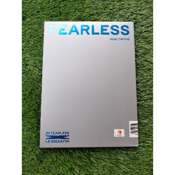 ALBUM FULLSET LESSERAFIM