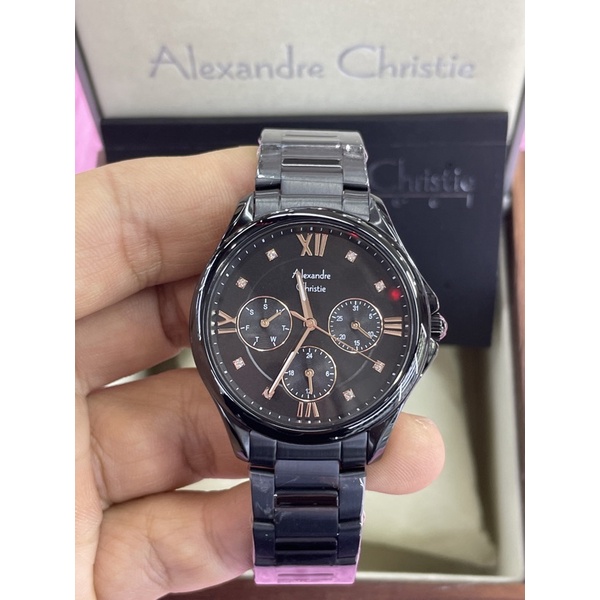 alexandre christie 2719bf wanita black full