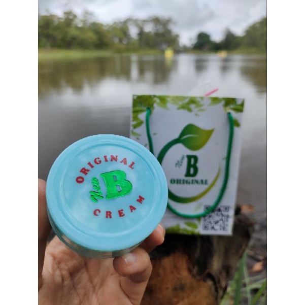 New cream original B