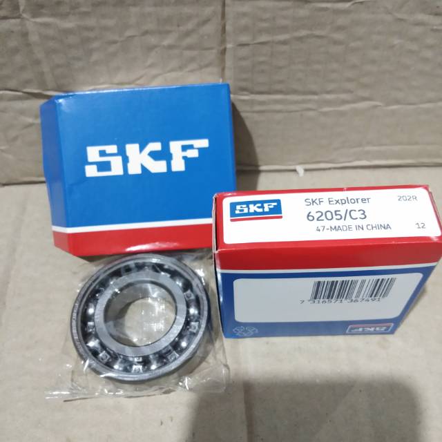 Bearing 6205 C3 SKF