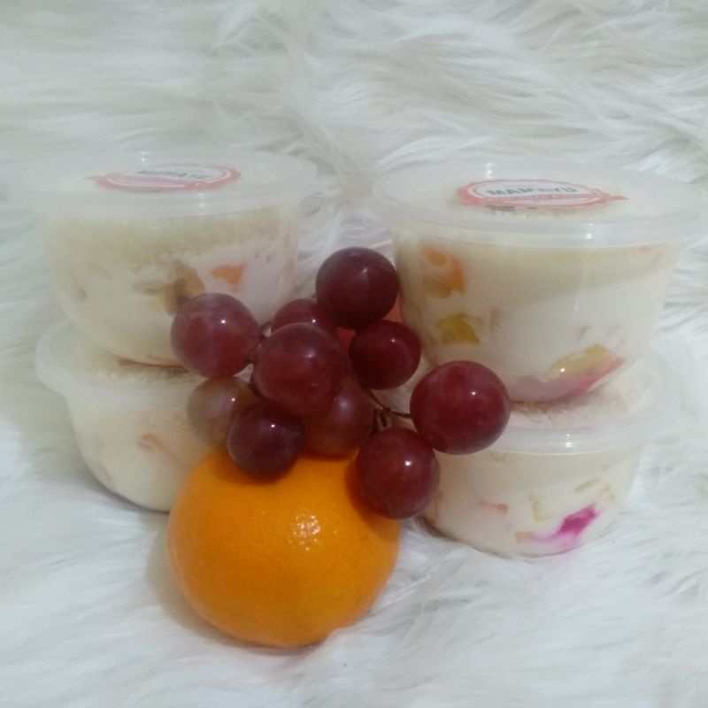 

MAMAYU Salad buah 300ml