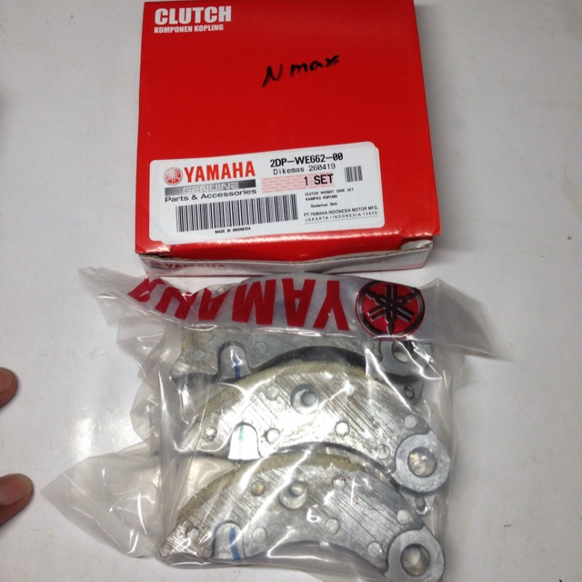 KANVAS CVT KAMPAS KOPLING OTOMATIS NMAX VARIO 125