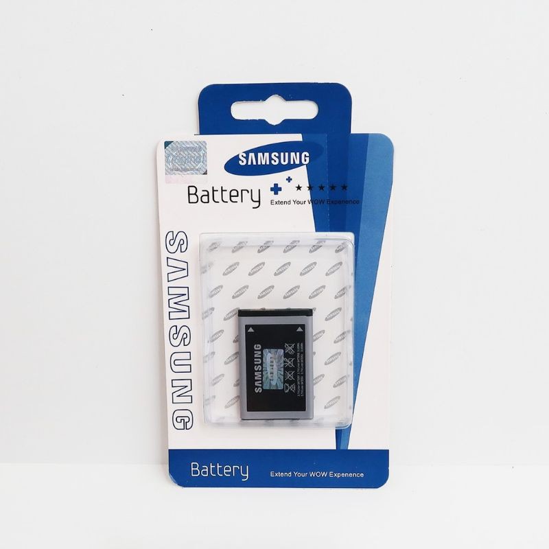 Batt Batre Baterai Battery SAMSUNG B3410/C3322/S3650 Original