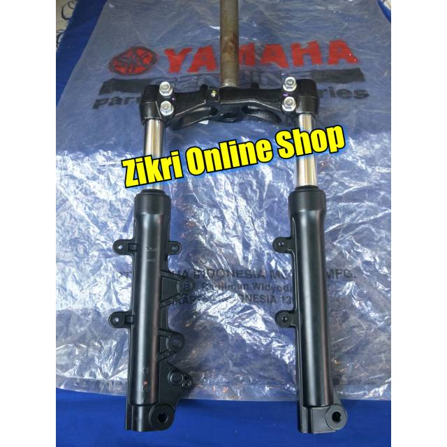 SHOCK SHOCKBREAKER SHOCKBREKER DEPAN YAMAHA N MAX NMAX ORIGINAL