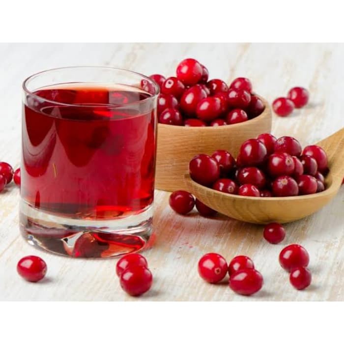 

PROMO MURAH Jus Cranberry 1 Liter Juice Cranberry Buah Segar Fresh