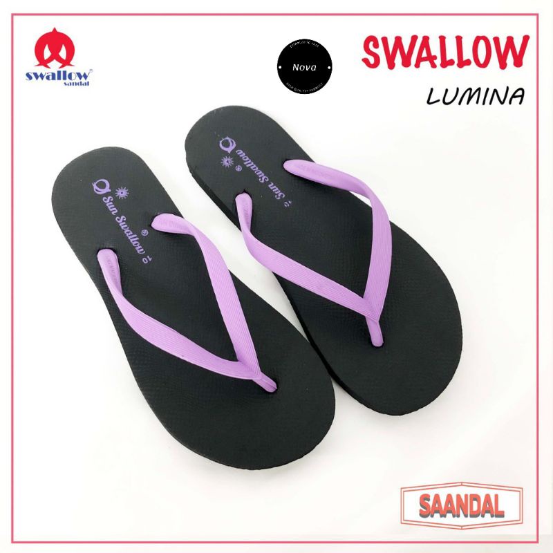 Sandal Jepit Sun Swallow Lumina Size 9-10.5