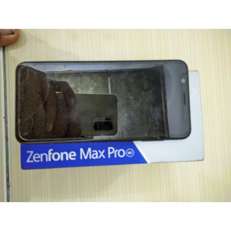 asus zenfone max pro m1 matot