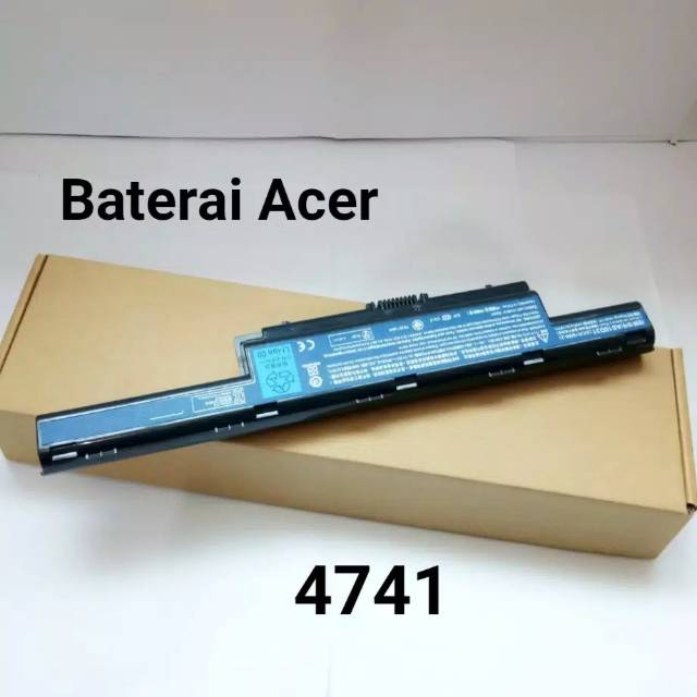 Baterai Batre Laptop Acer Aspire 4750 4752 4352 4741 4349 4738 4551 4339 4333 v3-471G P643 ORI