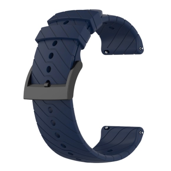 EL Tali Strap Jam Tangan Suunto 9 / 7 / Traverse / Spartan - Rubber Silikon