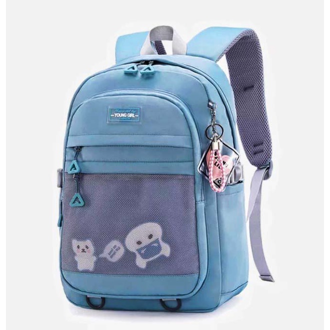 ARISTA TAS RANSEL BACKPACK ANAK REMAJA YOUNG GIRL