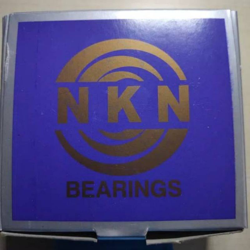 Ball Bearing NKN 6202 2RS / Lahar / Laher NKN 6202-2RS Bantalan Karet