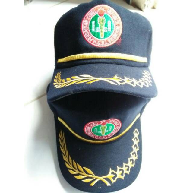 AM Promo  Topi PGRI bahan Laken