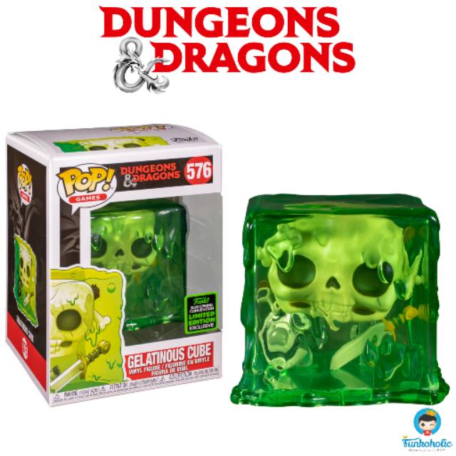 Jual Funko POP! Games Dungeons 
