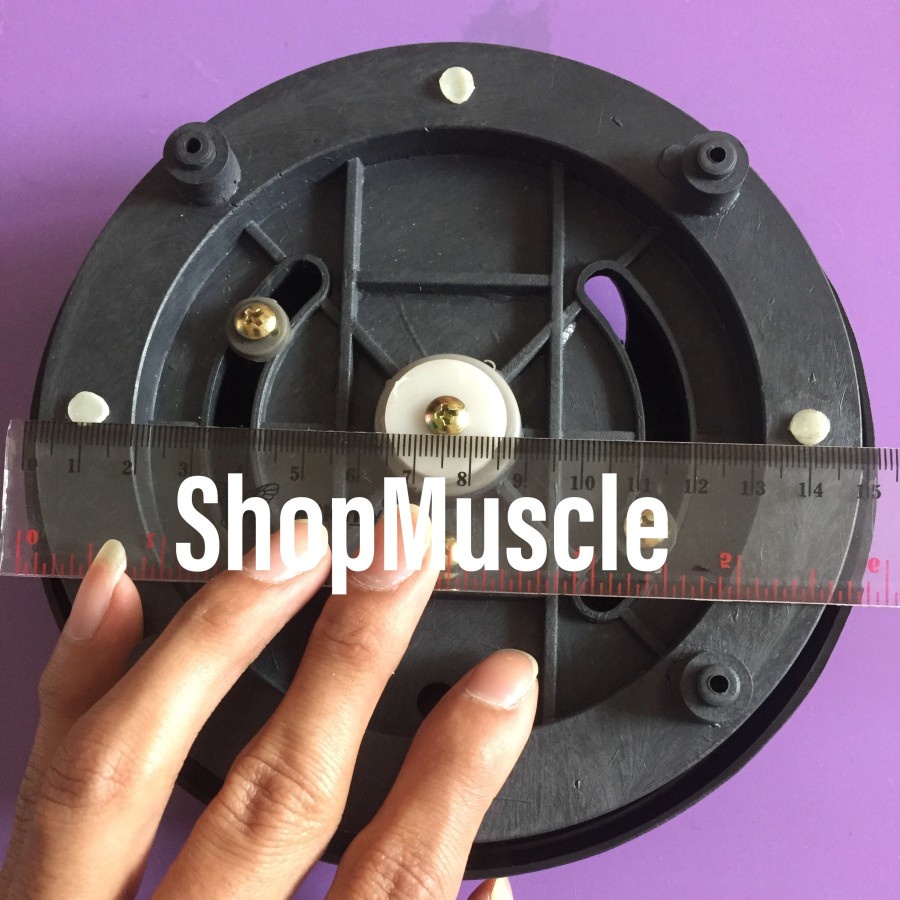 Original body dalam Regency kipas angin Tornado wing house spare part