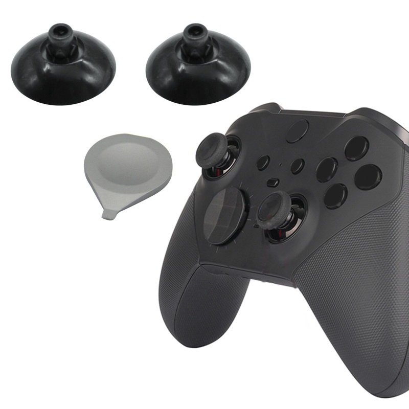 Btsg 3Pcs Joystick Thumb Grip Cover Untuk Game Console Controller Thumbstick Base