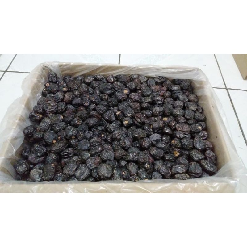 

Kurma Ajwa Madinah 500gr TwinWall