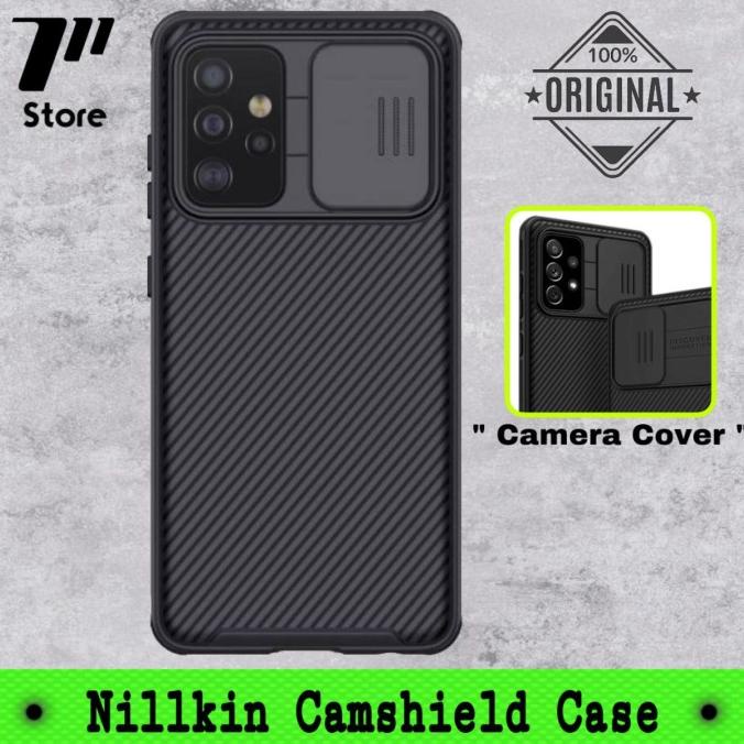 Samsung Galaxy A52 A52s |A72 Nillkin Camshield Pro Hard Case Original