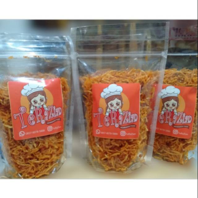 

Kentang mustofa 200gr