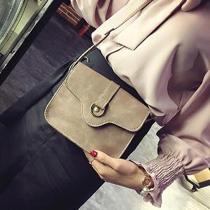 Promo tas selempang cewek sling bag wanita korea simple retro rusty bta351 Berkualitas