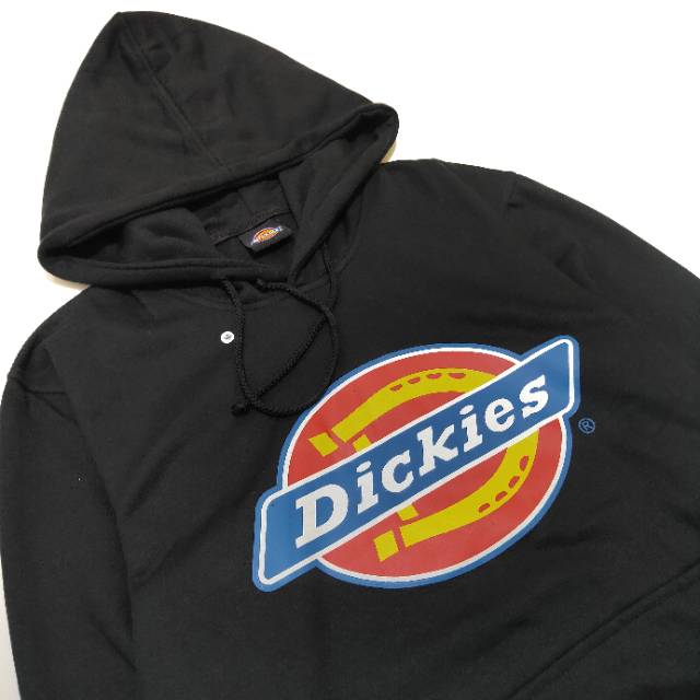 Sweater Hoodie Dickies Logo FullTag