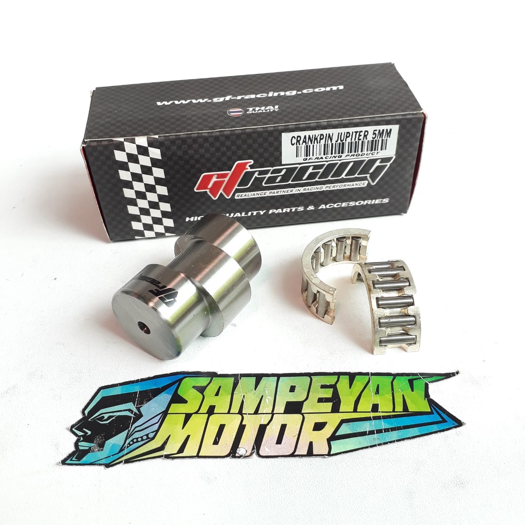 Pen Pin Struk Stroke Yamaha Jupiter Z  GF Racing Ukuran 1 2 3 4 5 mm