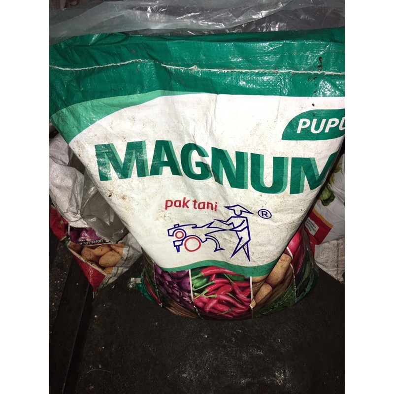 pupuk npk magnum pak tani repack 1 kg