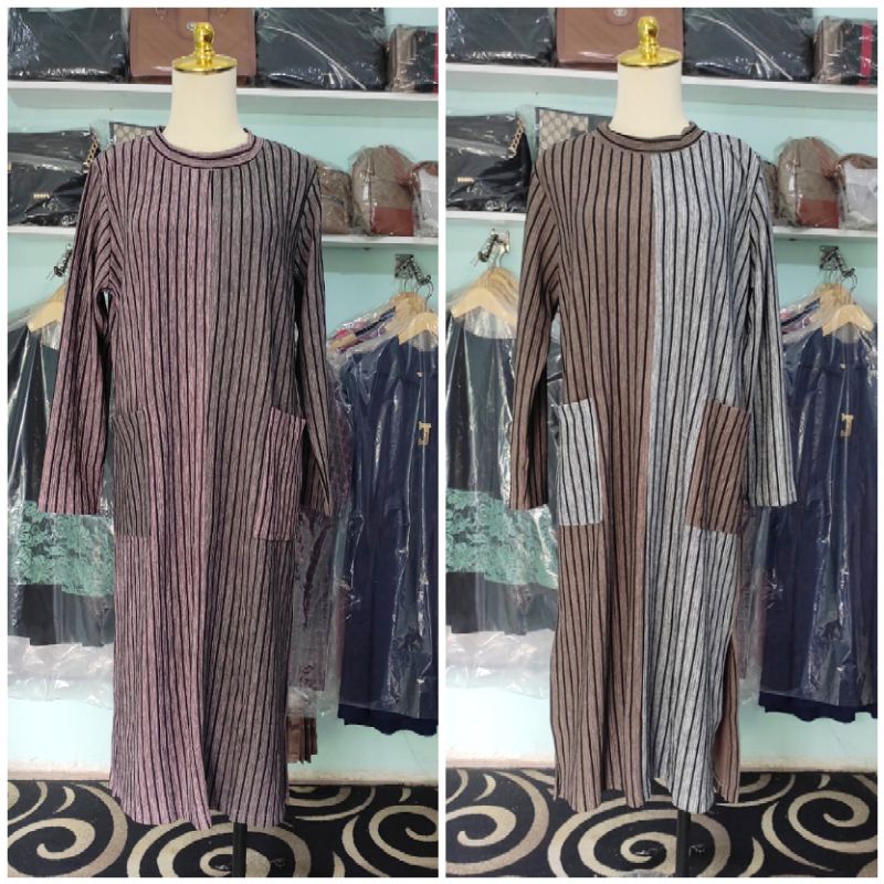 Tunik Knit Brand CLARKE