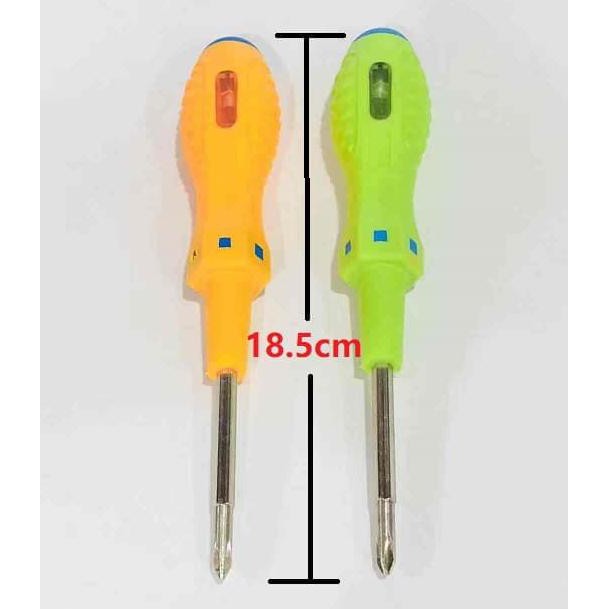 

Ini Obeng Tespen Bolak Balik / Tes Pen / Test Pen Yf9183 Ayo Order