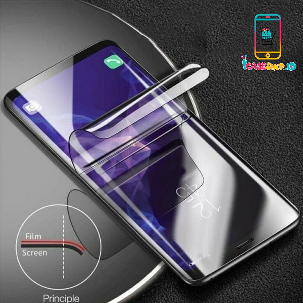 ANTI GORES HYDROGEL ANTI SHOCK BUKAN TEMPLE GLASS UNTUK HUAWEI NOVA 5T P30 P30 LITE P40 MATE 20 30 4