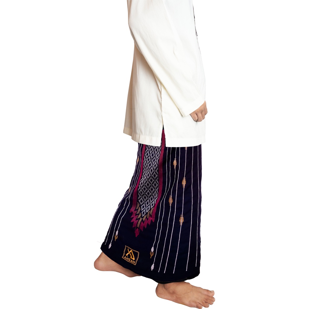 Sarung Bordir Ahsan Favorit