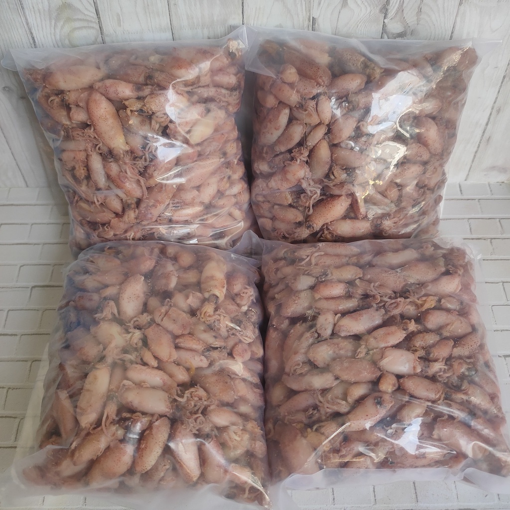 

Baby Cumi Asin Kering 1 Kg