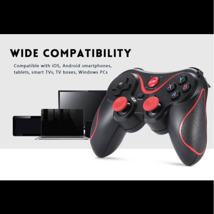 X3 Gamepad Android X3 Bluetooth Wireless Controller Stik Bluetooth X3 Hp android