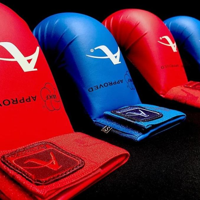 Handprotector Arawaza Wkf Approved
