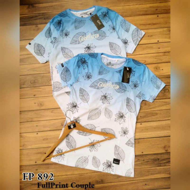 KAOS 3SECOND FULLPRINT UNISEX (92)