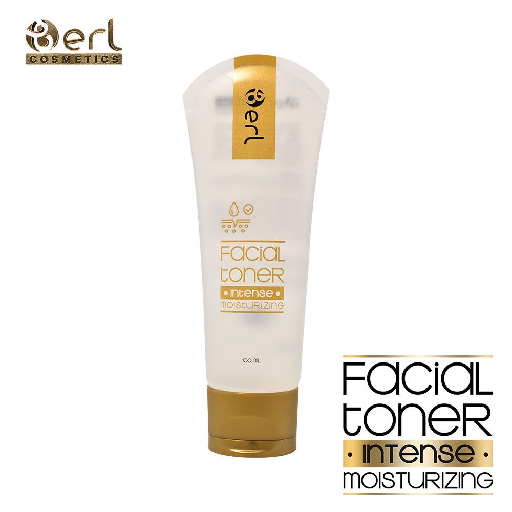 B Erl Intense Moisturizing Facial Toner Produk 100% original asli dari B ERL Cosmetics