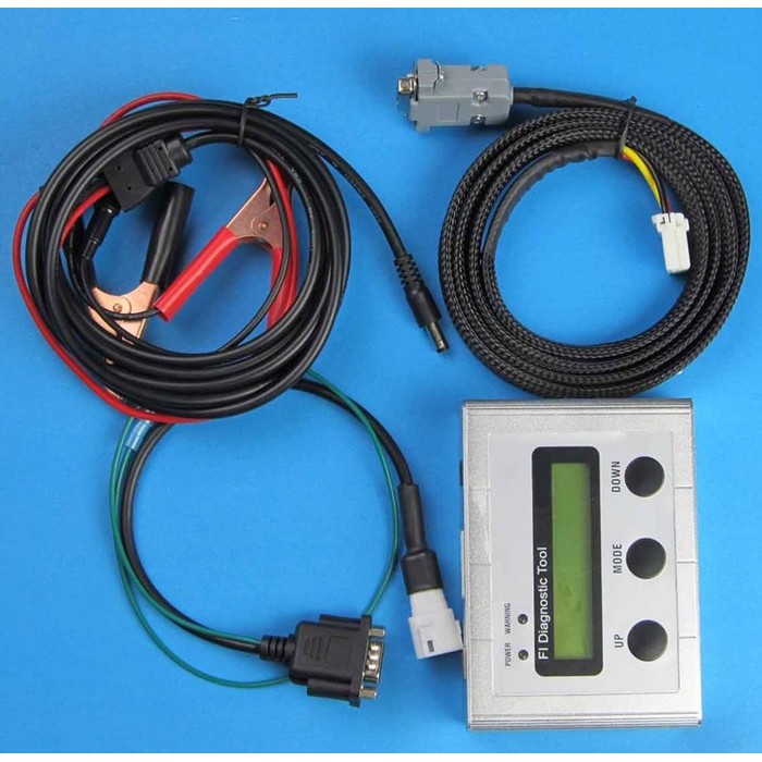 Scanner Yamaha FIDT YAMAHA Motorcycle Diagnostic